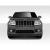 2005-2007 Jeep Grand Cherokee SRT Look Front Bumper - image 1