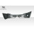 2005-2010 Jeep Grand Cherokee Duraflex SRT Look Rear Bumper - 1 Piece - image 6