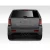 2005-2010 Jeep Grand Cherokee SRT Look Rear Bumper - image 1