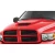2002-2008 Dodge Ram SRT Look Hood - image 1