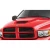 2002-2008 Dodge Ram SRT Look Hood - image 3