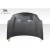 2000-2005 Dodge Neon SRT Look Hood - image 4
