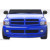 1994-2001 Dodge Ram Duraflex SRT Look Front Bumper - 1 Piece - image 3