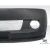 1994-2001 Dodge Ram SRT Look Front Bumper - image 14