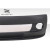1994-2001 Dodge Ram Duraflex SRT Look Front Bumper - 1 Piece - image 14
