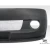 1994-2001 Dodge Ram SRT Look Front Bumper - image 15
