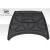 1994-2001 Dodge Ram SRT Look Hood - 1 Piece - image 4