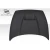 1994-2001 Dodge Ram SRT Look Hood - image 10