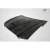 2011-2014 Dodge Charger SRT2 Carbon Fiber Hood - image 4