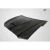 2011-2014 Dodge Charger SRT2 Carbon Fiber Hood - image 5