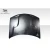 2006-2010 Dodge Charger SRT2 Hood - image 15