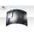 2006-2010 Dodge Charger SRT2 Hood - image 7