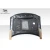 2006-2010 Dodge Charger SRT2 Hood - image 11
