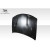 2006-2010 Dodge Charger SRT2 Look Hood - 1 Piece - image 4