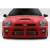 2003-2005 Dodge Neon SRT4 Look Front Bumper - 1 Piece - image 6