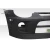 2003-2005 Dodge Neon SRT4 Look Front Bumper - 1 Piece - image 10