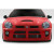 2003-2005 Dodge Neon SRT4 Look Front Bumper - 1 Piece - image 1