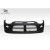 2003-2005 Dodge Neon SRT4 Look Front Bumper - 1 Piece - image 3