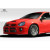2003-2005 Dodge Neon Duraflex SRT4 Look Front Bumper - 1 Piece - image 3