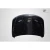 2011-2022 Jeep Grand Cherokee SRT8 Look Carbon Fiber Hood - image 3