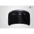 2011-2022 Jeep Grand Cherokee SRT8 Look Carbon Fiber Hood - image 3