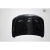 2011-2022 Jeep Grand Cherokee SRT8 Look Carbon Fiber Hood - image 13