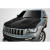 2011-2022 Jeep Grand Cherokee SRT8 Look Hood - 1 Piece - image 1