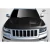 2011-2022 Jeep Grand Cherokee SRT8 Look Hood - 1 Piece - image 2