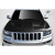 2011-2022 Jeep Grand Cherokee SRT8 Look Hood - 1 Piece - image 7