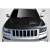 2011-2022 Jeep Grand Cherokee SRT8 Look Carbon Fiber Hood - image 2