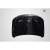 2011-2022 Jeep Grand Cherokee SRT8 Look Hood - 1 Piece - image 2