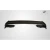 2005-2010 Chevrolet Cobalt SS Carbon Fiber Rear Wing - image 9