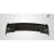 2005-2010 Chevrolet Cobalt SS Carbon Fiber Rear Wing - image 8