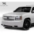 2007-2014 Chevrolet Suburban SS Look Front Bumper - image 3