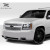 2007-2014 Chevrolet Tahoe Suburban Avalanche SS Look Front Bumper - 1 Piece - image 3