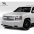 2007-2014 Chevrolet Suburban SS Look Front Bumper - image 3
