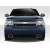 2007-2014 Chevrolet Suburban SS Look Front Bumper - image 1