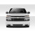 2004-2012 Chevrolet Colorado GMC Canyon / 2006-2009 Isuzu I Series Truck SS Look Front Bumper - 1 Piece - image 1