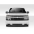 2004-2012 Chevrolet Colorado SS Look Front Bumper - image 1