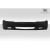 2003-2006 Chevrolet Silverado 2002-2006 Chevrolet Avalanche ( without cladding ) Duraflex SS Look Front Bumper - 1 Piece - image 4
