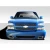 2003-2006 Chevrolet Silverado SS Look Front Bumper - image 3