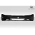 2003-2006 Chevrolet Silverado 2002-2006 Chevrolet Avalanche ( without cladding ) SS Look Front Bumper - 1 Piece - image 6