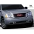 2002-2009 GMC Envoy SS Look Front Bumper - 1 Piece - image 3