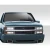 1988-1999 Chevrolet C/K Series Pickup SS Look Front Bumper - image 3