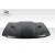 1997-2003 Ford F-150 1997-2002 Expedition SS Ram Air Hood - 1 Piece - image 4
