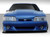 1987-1993 Ford Mustang Duraflex Stalker Front Bumper Cover 1 Piece