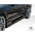 2005-2014 Ford Mustang Stallion Side Skirts - image 5