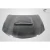 2008-2014 Subaru Impreza STI Carbon Fiber Hood - image 3