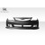 2008-2011 Subaru Impreza 2008-2010 Subaru Impreza WRX 4DR Duraflex STI Look Body Kit - 4 Piece - image 5