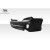 2008-2011 Subaru Impreza 2008-2010 Subaru Impreza WRX 4DR Duraflex STI Look Rear Bumper - 1 Piece - image 4